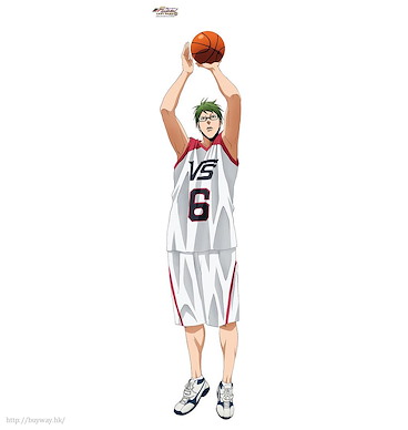 黑子的籃球 「綠間真太郎」等身大掛布 Life-size Tapestry LAST GAME 4 Midorima Shintaro【Kuroko's Basketball】