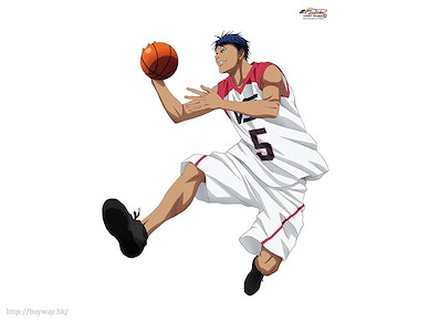 黑子的籃球 「青峰大輝」等身大掛布 Life-size Tapestry LAST GAME 5 Aomine Daiki【Kuroko's Basketball】