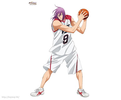 黑子的籃球 「紫原敦」等身大掛布 Life-size Tapestry LAST GAME 6 Murasakibara Atsushi【Kuroko's Basketball】