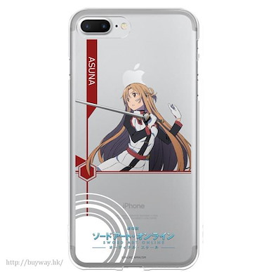 刀劍神域系列 「亞絲娜 (結城明日奈)」iPhone7 Plus 機殼 Easy Hard Case for iPhone7Plus Asuna OS【Sword Art Online Series】