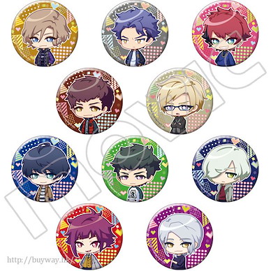 A3! 秋組 & 冬組 Q版 收藏徽章 (10 枚入) Badge Collection Autumn & Winter Group (10 Pieces)【A3!】