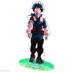 我的英雄學院 「綠谷出久」MEGA 亞克力企牌 Acrylic MEGA Figure Izuku Midoriya【My Hero Academia】