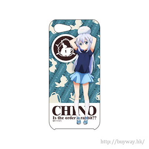 請問您今天要來點兔子嗎？ 「香風智乃」iPhone7 機套 iPhone Cover for 7 Chino【Is the Order a Rabbit?】