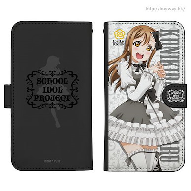 LoveLive! Sunshine!! 「國木田花丸」158mm Gothic Lolita Ver. 筆記本型手機套 (iPhone6plus/7plus/8plus) Hanamaru Kunikida Book-style Smartphone Case Gothic Lolita Ver.158【Love Live! Sunshine!!】