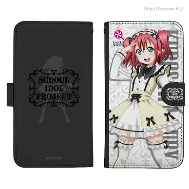 LoveLive! Sunshine!! 「黑澤露比」138mm Gothic Lolita Ver. 筆記本型手機套 (iPhone6/7/8) Ruby Kurosawa Book-style Smartphone Case Gothic Lolita Ver.138【Love Live! Sunshine!!】
