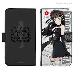 LoveLive! Sunshine!! 「黑澤妲雅」148mm Gothic Lolita Ver. 筆記本型手機套 (iPhoneX) Dia Kurosawa Book-style Smartphone Case Gothic Lolita Ver.148【Love Live! Sunshine!!】
