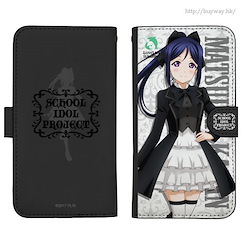 LoveLive! Sunshine!! 「松浦果南」158mm Gothic Lolita Ver. 筆記本型手機套 (iPhone6plus/7plus/8plus) Kanan Matsuura Book-style Smartphone Case Gothic Lolita Ver.158【Love Live! Sunshine!!】
