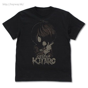 鬼太郎 (加大)「鬼太郎」GeGeGe no Kitaro T-Shirt GeGeGe no Kitaro T-Shirt-XL【GeGeGe no Kitaro】