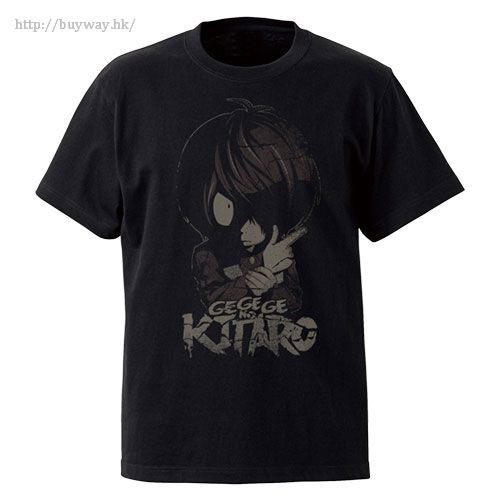 鬼太郎 : 日版 (150cm)「鬼太郎」GeGeGe no Kitaro 小童 T-Shirt