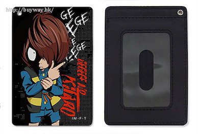 鬼太郎 「鬼太郎」全彩證件套 GeGeGe no Kitaro Full Color Pass Case【GeGeGe no Kitaro】