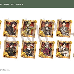 千銃士 小型亞克力相架匙扣 BOX C (12 個入) Frame Acrylic Key Chain C (12 Pieces)【Senjyushi The Thousand Noble Musketeers】