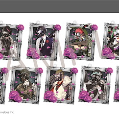千銃士 小型亞克力相架匙扣 BOX D (9 個入) Frame Acrylic Key Chain D (9 Pieces)【Senjyushi The Thousand Noble Musketeers】