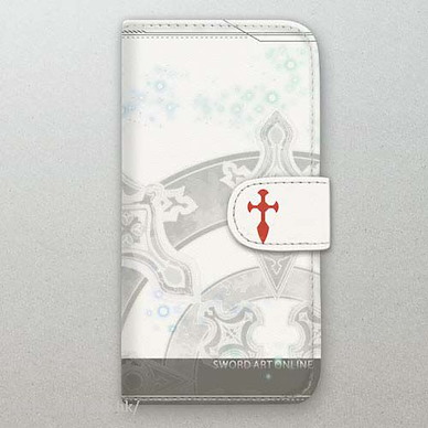 刀劍神域系列 iPhone6/6s 筆記本型手機套 Book Type Smartphone Case for iPhone6/6s【Sword Art Online Series】