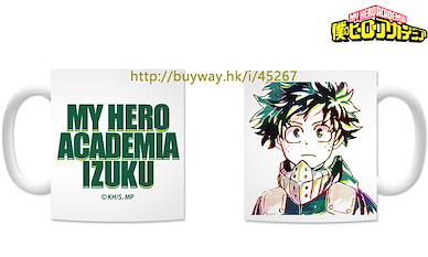 我的英雄學院 「綠谷出久」Ani-Art 陶瓷杯 Ani-Art Mug Midoriya Izuku【My Hero Academia】