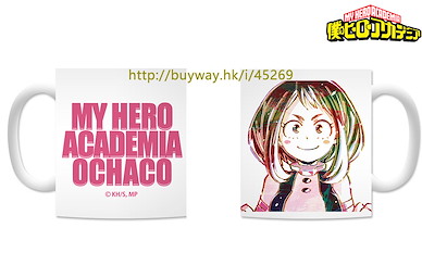 我的英雄學院 「麗日御茶子」Ani-Art 陶瓷杯 Ani-Art Mug Uraraka Ochako【My Hero Academia】