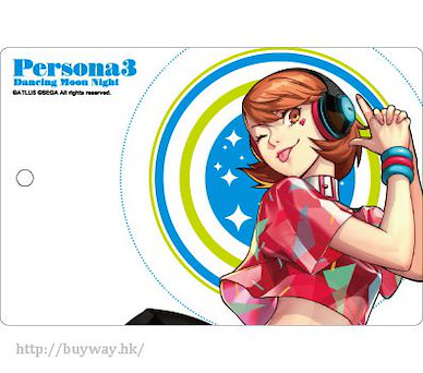 女神異聞錄系列 「岳羽由加莉」亞克力掛飾 Chara Acrylic Plate Takeba Yukari【Persona Series】