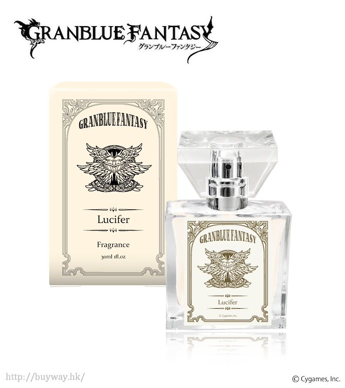 碧藍幻想 : 日版 「Sandalphon」香水