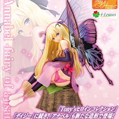 Tony系列 1/6「Annabel」妖精 Tony's Heroine Collection Tony's Heroine Collection 1/6 Annabel -Fairy of Ajisai-【Tony's Series】