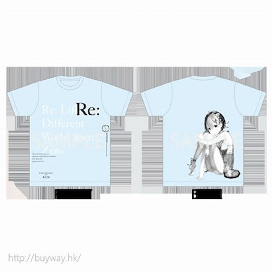 Re：從零開始的異世界生活 (中碼)「雷姆」活動限定 T-Shirt Rem Event Limited T-Shirt - M【Re:Zero】