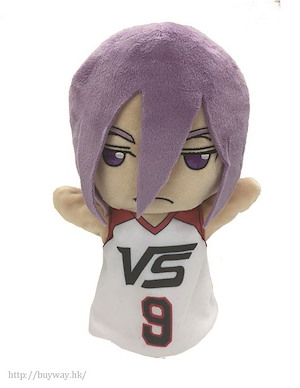 黑子的籃球 「紫原敦」手偶公仔 Chara Puppet 6 Murasakibara Atsushi【Kuroko's Basketball】