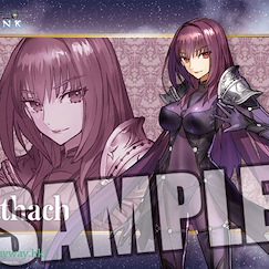 Fate系列 「Lancer (Scathach)」橡膠桌墊 Character Rubber Mat Scathach【Fate Series】