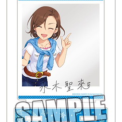 偶像大師 灰姑娘女孩 「水木聖來」簽名企牌 Snapshot Stand Mizuki Seira【The Idolm@ster Cinderella Girls】