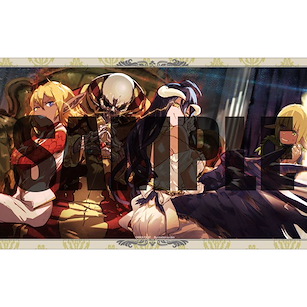 Overlord 橡膠桌墊 so-bin 插圖 魔導王 so-bin Illustration Multi Play Rubber Mat Sorcerer King【Overlord】