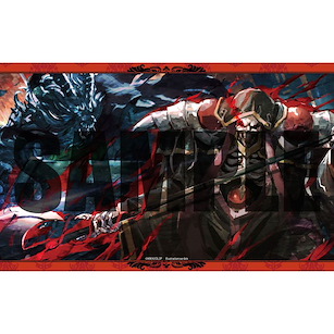 Overlord 橡膠桌墊 so-bin 插圖 決鬥 so-bin Illustration Multi Play Rubber Mat Duel【Overlord】