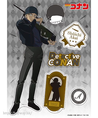 名偵探柯南 「赤井秀一」牆貼 Wall Sticker Akai【Detective Conan】
