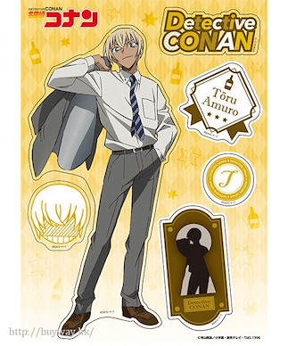 名偵探柯南 「安室透」牆貼 Wall Sticker Amuro【Detective Conan】