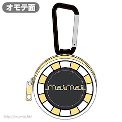 maimai MiLK 圓形散銀包 MiLK Full Color Coin Case【maimai】
