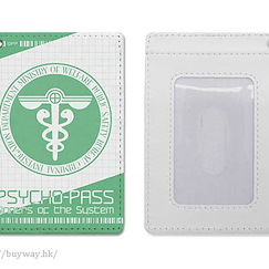 PSYCHO-PASS 心靈判官 「SS WPC」全彩 證件套 SS WPC Mark Full Color Pass Case【Psycho-Pass】