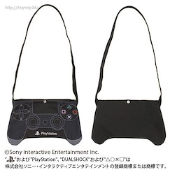 PlayStation : 日版 「DUALSHOCK」黑色 單肩袋