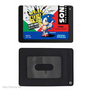 超音鼠 「超音鼠」全彩 證件套 Sonic Mega Drive Ver. Full Color Pass Case【Sonic the Hedgehog】