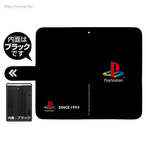 PlayStation : 日版 「PlayStation」初代 148mm 筆記本型手機套 (iPhoneX)
