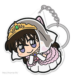 名偵探柯南 「毛利蘭」Heart Princess Ver. 亞克力吊起匙扣 Ran Mouri Heart Princess Ver. Acrylic Pinched Keychain【Detective Conan】