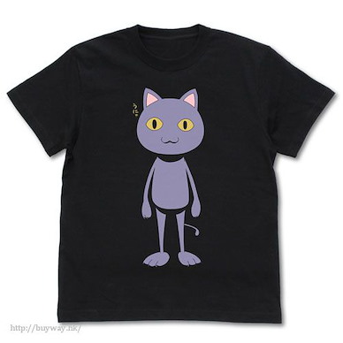 行星與共 (大碼)「老師」黑色 T-Shirt Sensei T-Shirt /BLACK-L【Planet With】