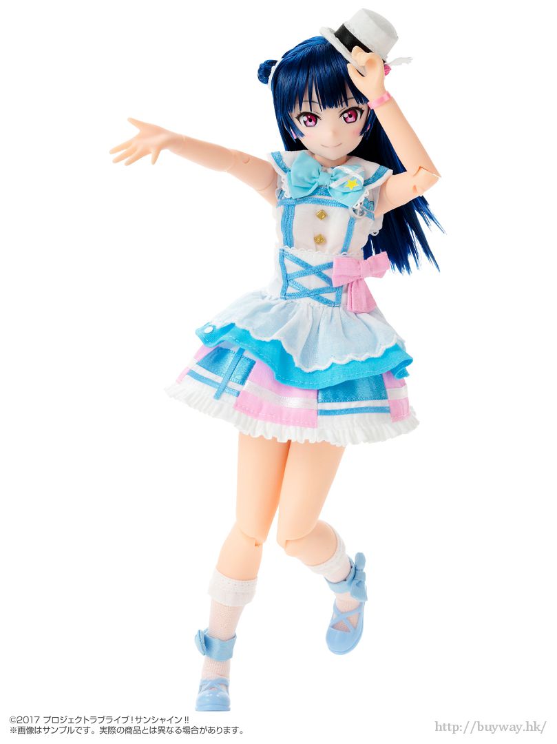 LoveLive! Sunshine!! : 日版Pureneemo Character Series 1/6「津島