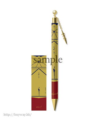 Fate系列 「Archer (Gilgamesh)」原子筆 Ballpoint Pen with Charm G Gilgamesh【Fate Series】