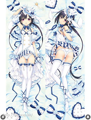 愛上火車 「早瀨深美」160cm 白色兔女郎 抱枕套 -Pure Station- Fukami Dakimakura Cover White Rabbit Dress Ver.【Maitetsu】