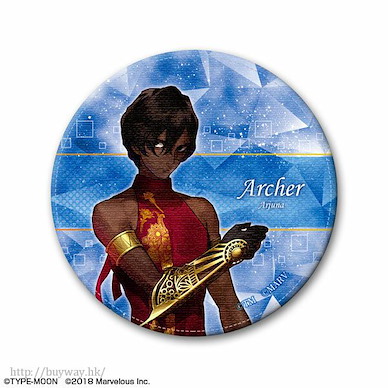Fate系列 「Archer (Arjuna)」皮革徽章 Leather Badge Design 09 (Arjuna)【Fate Series】