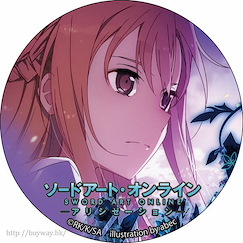 刀劍神域系列 「亞絲娜」65mm 收藏徽章 Can Badge Asuna【Sword Art Online Series】