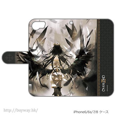 Overlord 「雅兒貝德」iPhone6/6s/7/8 筆記本型手機套 Book Type Smartphone Case for iPhone6/7/8 Albedo【Overlord】