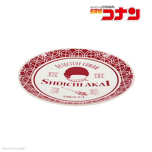 名偵探柯南 「赤井秀一」圖案 碟子 Design Plate Akai Shuichi【Detective Conan】