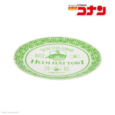 名偵探柯南 「服部平次」圖案 碟子 Design Plate Hattori Heiji【Detective Conan】