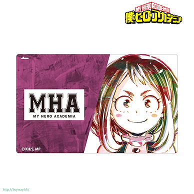 我的英雄學院 「麗日御茶子」Ani-Art IC 咭貼紙 Ani-Art Card Sticker Uraraka Ochako【My Hero Academia】