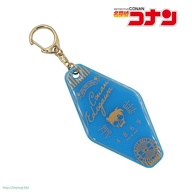名偵探柯南 「江戶川柯南」復古 亞克力匙扣 Vintage Acrylic Key Chain Edogawa Conan【Detective Conan】