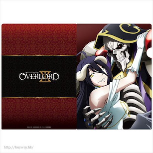 Overlord 「安茲．烏爾．恭 + 雅兒貝德」文件套 Clear File A【Overlord】