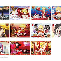 Fate系列 Fate/EXTRA Last Encore 收藏卡 食玩 Vol. 1 (20 個入) Fate/EXTRA Last Encore Visual Clear Card Gum (20 Pieces)【Fate Series】