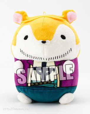 海賊王 「馬可」倉鼠公仔 Mochimochi Hamster Collection Marco【One Piece】
